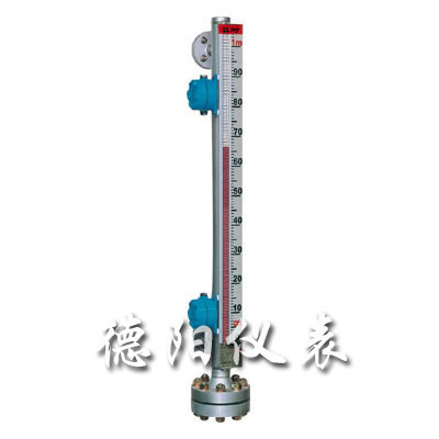 磁翻板液位計