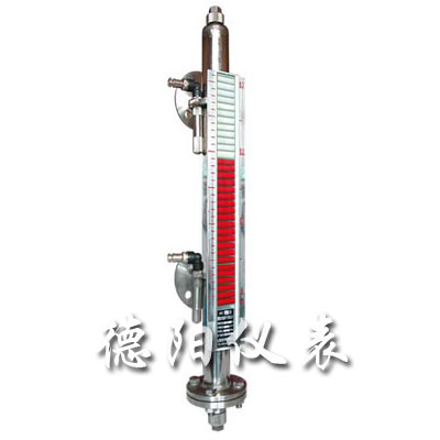 側裝式磁翻柱液位計